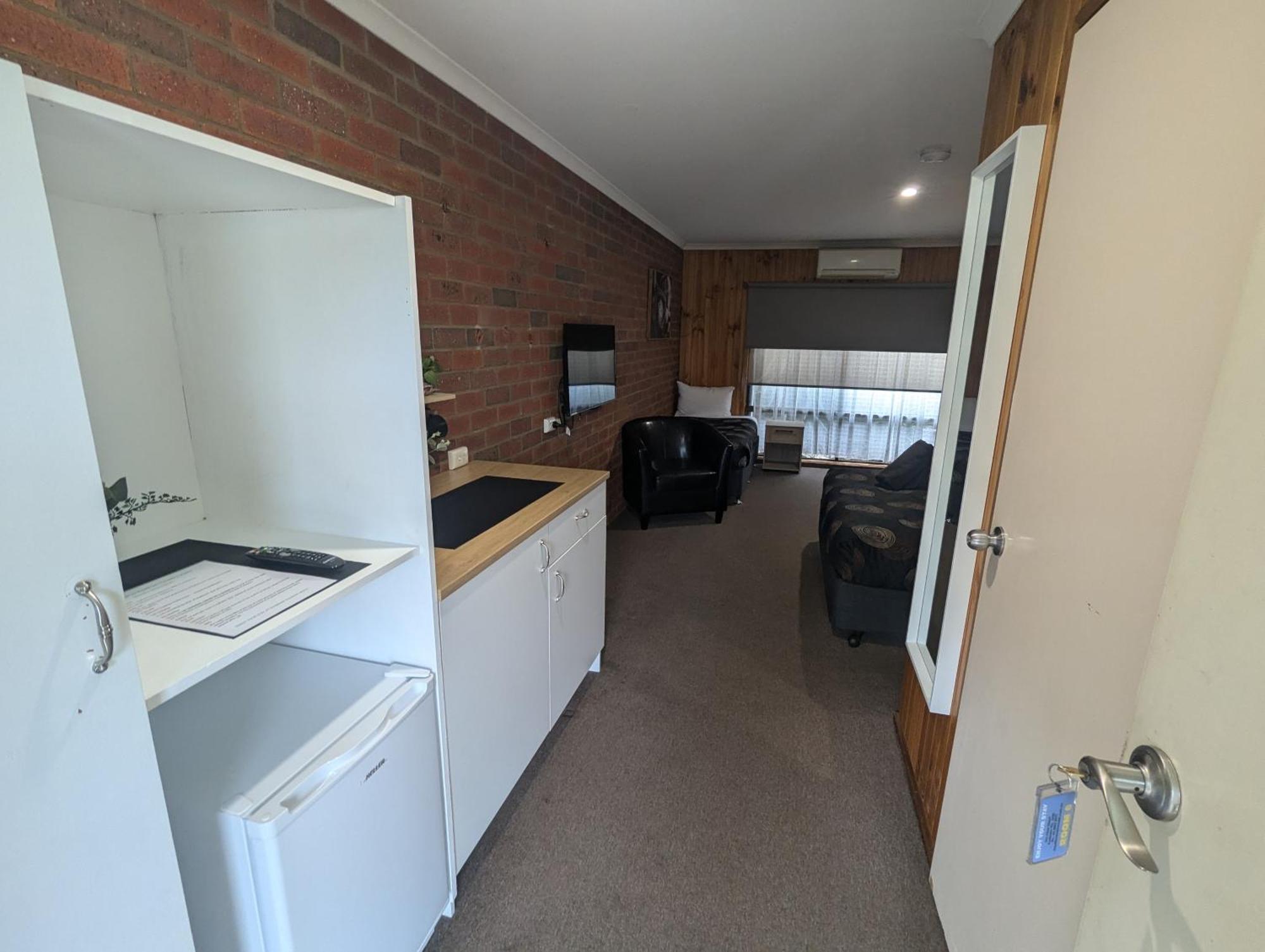 Kyabram Country Motel Exterior photo